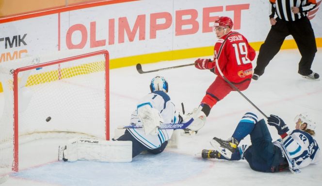 Фото: ХК "Горняк-УГМК"