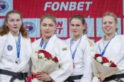 Дарья Храмойкина - серебряный призёр чемпионата России 