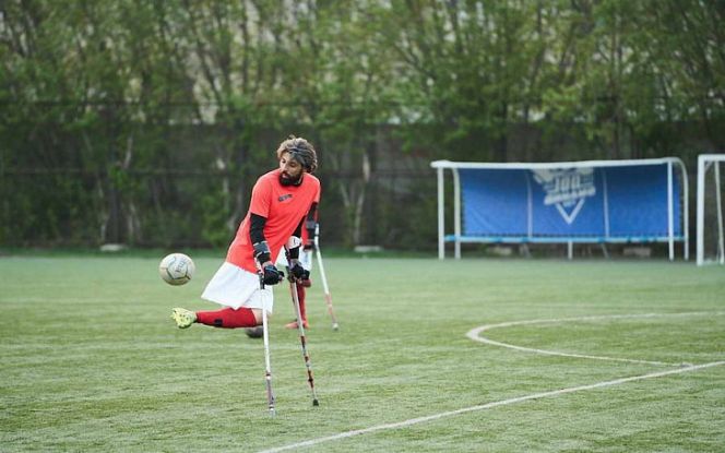 Фото из архива Георгия Криволуцкого