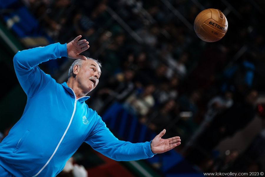 Фото: ВК «Локомотив» (Новосибирск) 