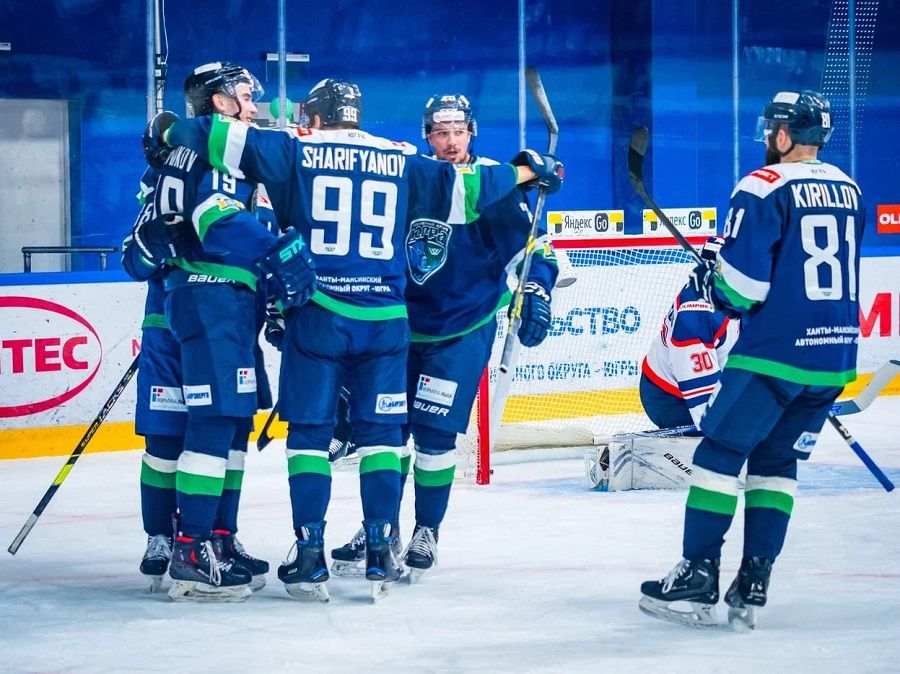 Камбэк «Нефтяника», разгромы от «Югры» и ЦСК ВВС. Обзор матчей дня в ВХЛ