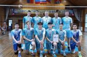 Команда юношей (U18) СШОР «Заря Алтая» завоевала серебро Мемориала Набойченко в Междуреченске