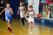 Юные баскетболисты разыграли в Барнауле Кубок Александра Сысова (много фото)