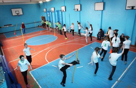 Физкультура по Грабарю