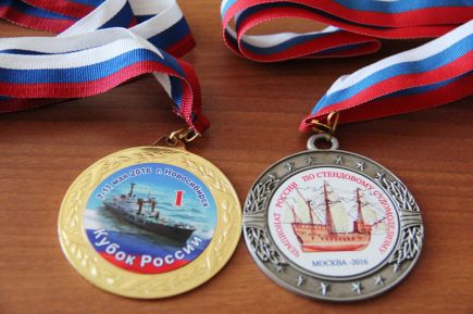 Бийчанин Валерий Шишкин - победитель Кубка России и серебряный призёр чемпионата страны. 