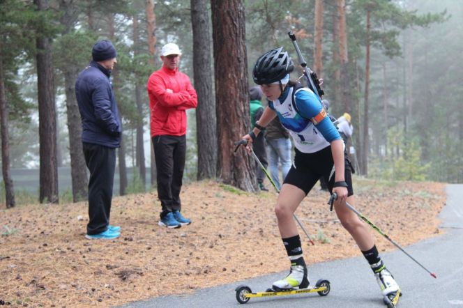 Фото: Виталий Дворянкин/ "Алтайский спорт"