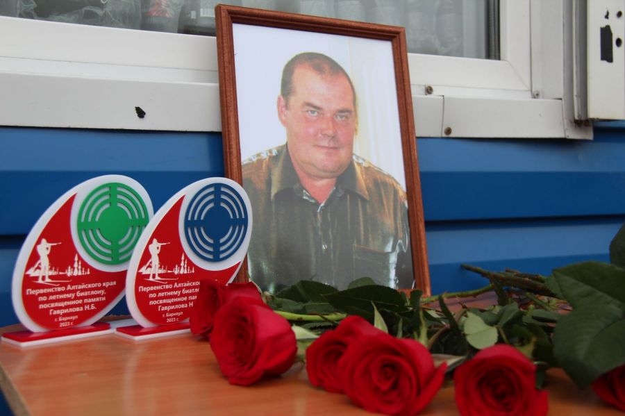 Фото: Виталий Дворянкин/ "Алтайский спорт"