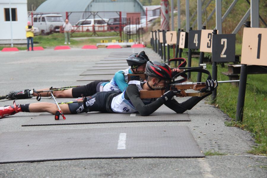 Фото: Виталий Дворянкин/ "Алтайский спорт"