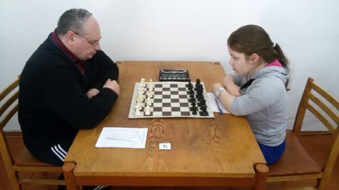 Мария Дорожкина из Барнаула – бронзовый призёр чемпионата России по шахматам среди спортсменок с поражением опорно-двигательного аппарата.