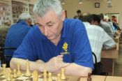 Виктор Гемпель - шахматный король VIII Спартакиады Союза пенсионеров России