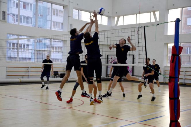 Фото: КЦФР "Спортивная инициатива"