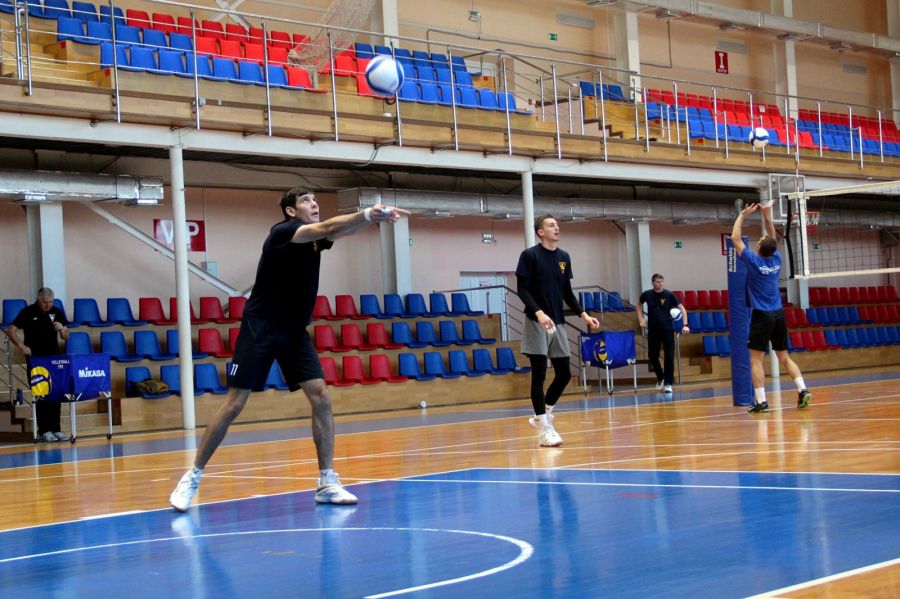 Фото: пресс-служба ВК «Университет» 