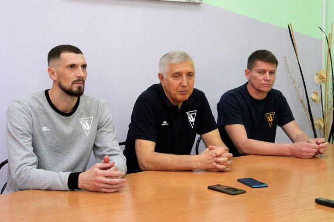 Фото: пресс-служба ВК «Университет» 