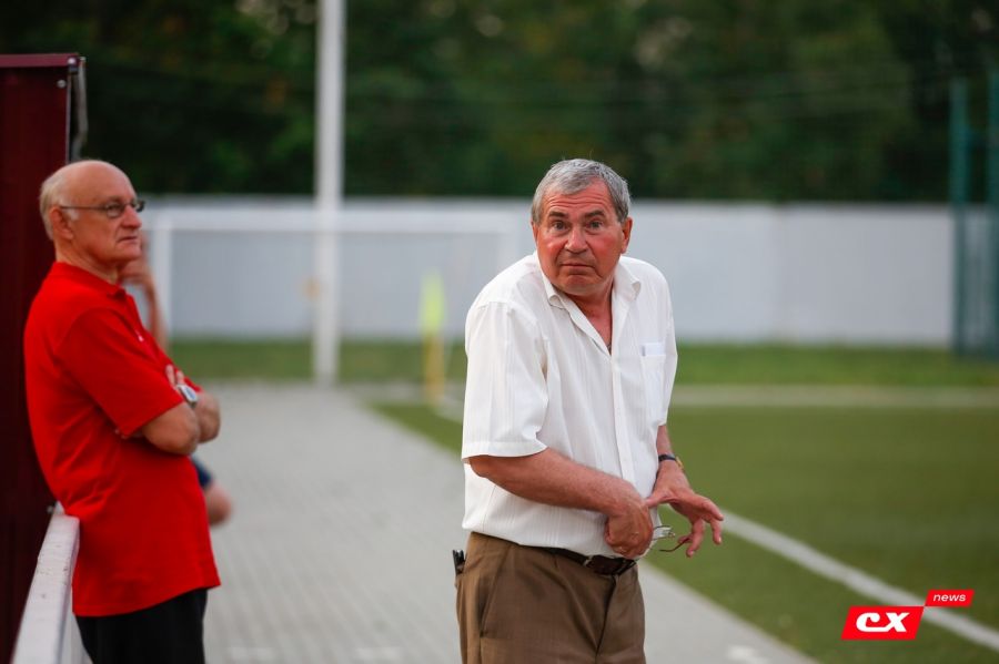 Павел Васильевич Сальников. Фото: Владимир Мартынов