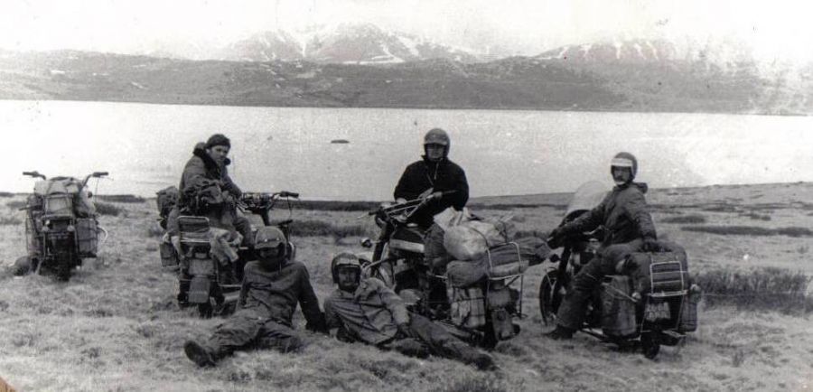 Фото из архива Виктора Пантыкина