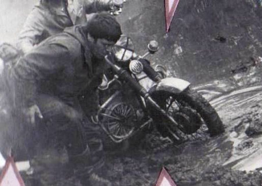 Фото из архива Виктора Пантыкина