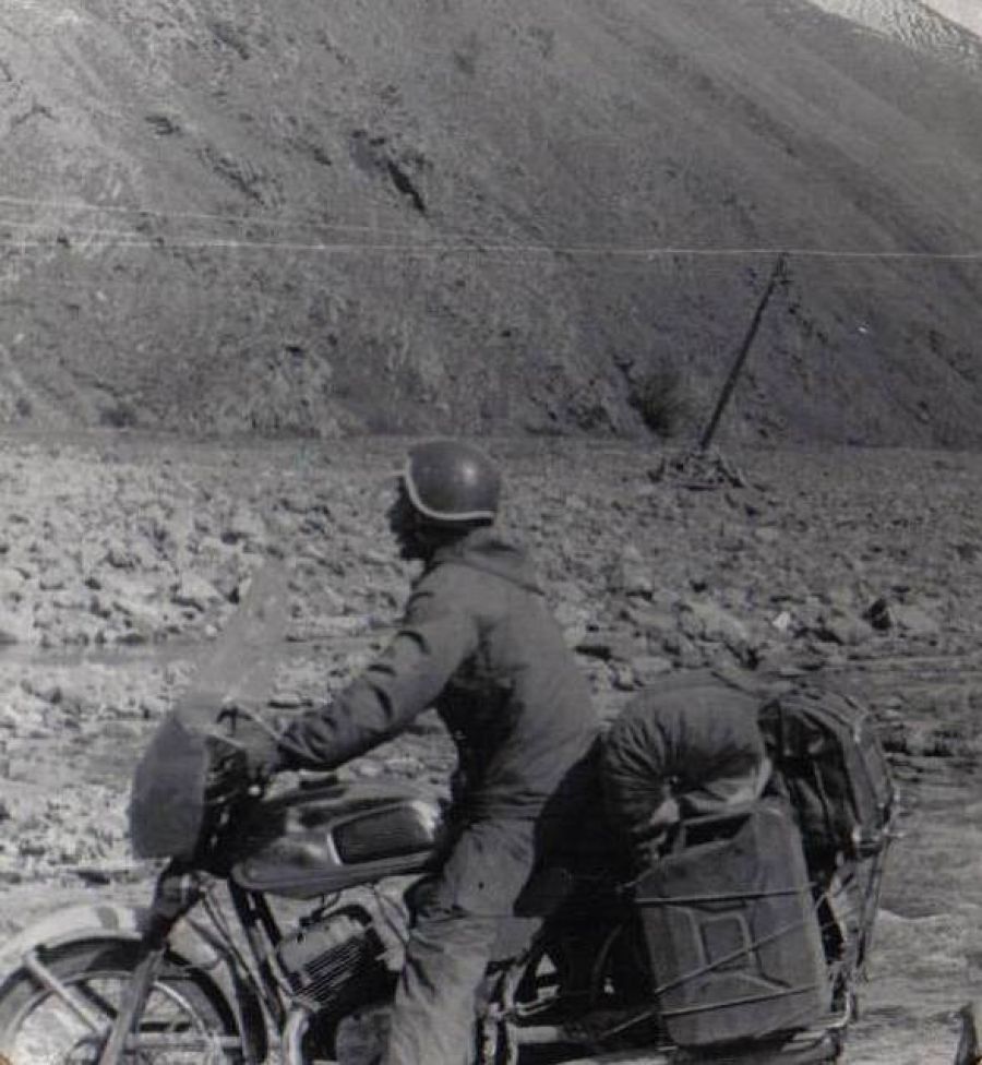 Фото из архива Виктора Пантыкина