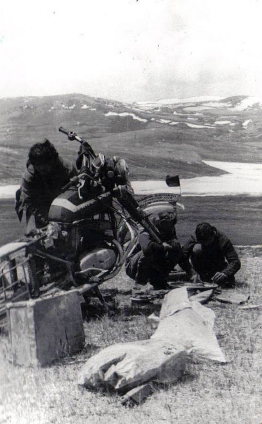 Фото из архива Виктора Пантыкина