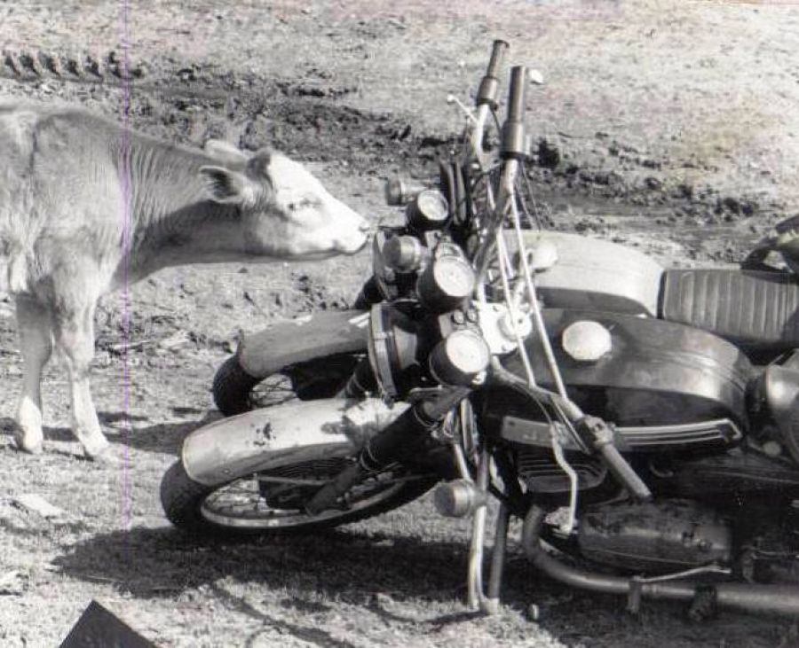 Фото из архива Виктора Пантыкина