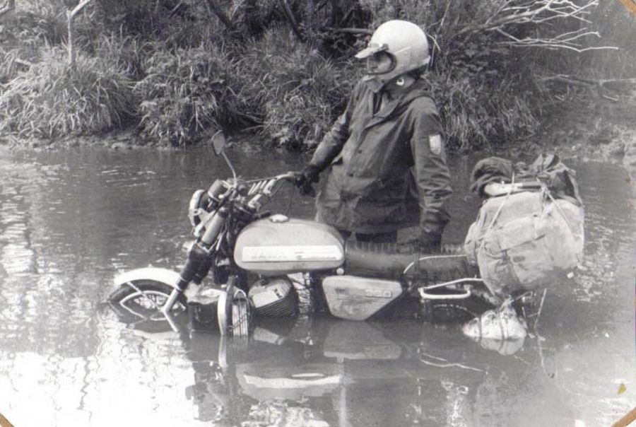 Фото из архива Виктора Пантыкина