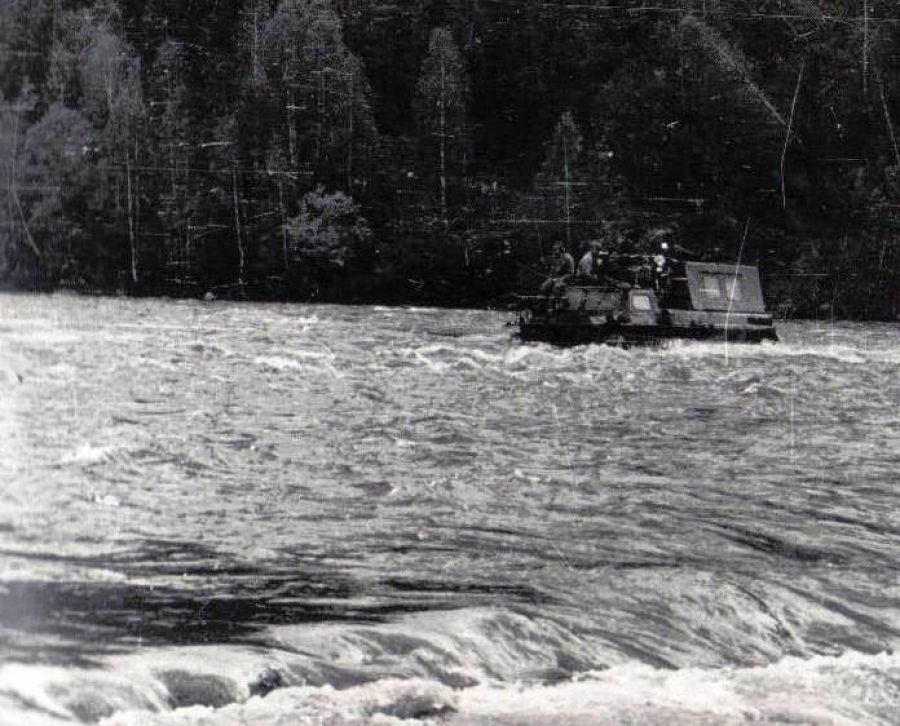 Фото из архива Виктора Пантыкина