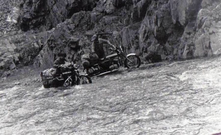 Фото из архива Виктора Пантыкина