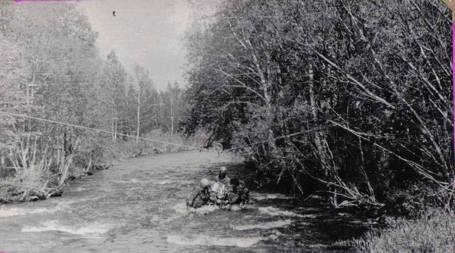 Фото из архива Виктора Пантыкина