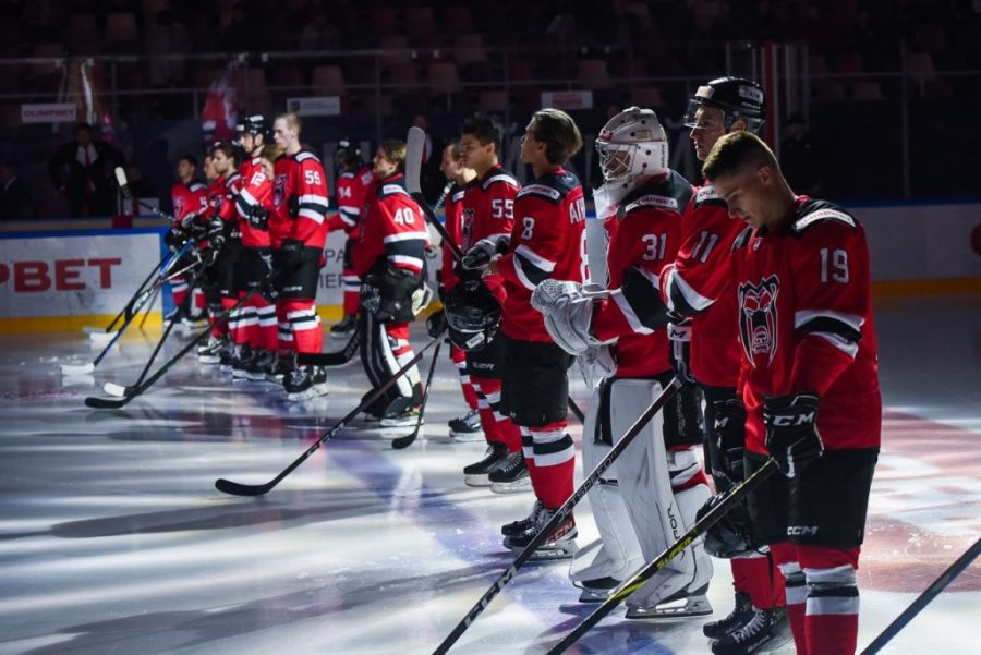 Фото: сайт ВХЛ