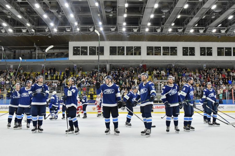 Фото: сайт ВХЛ