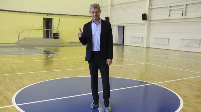 Директор АУОР Евгений Трубников. Фото: Виталий Дворянкин