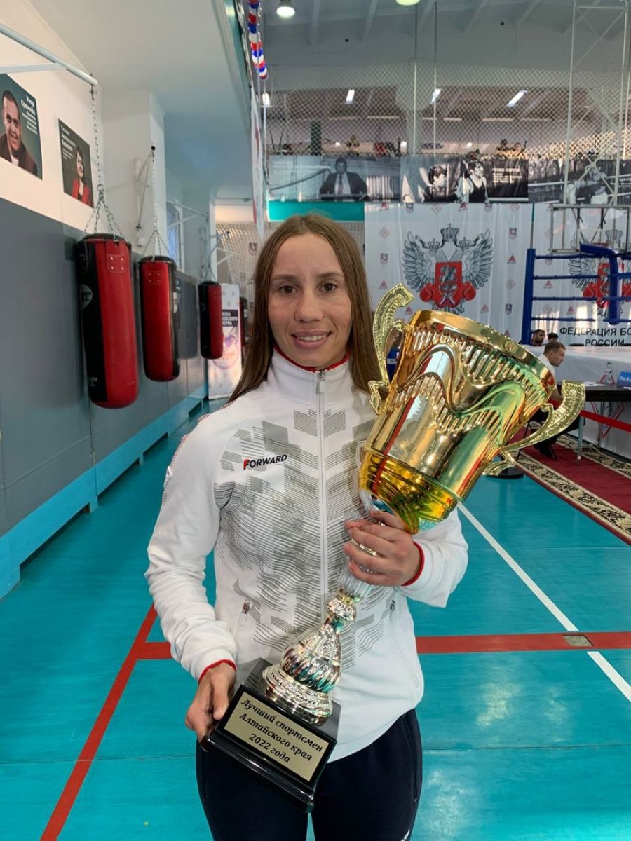 В Барнауле подведены итоги краевого юношеского турнира на призы спортшколы «Алтайский ринг» (фото)