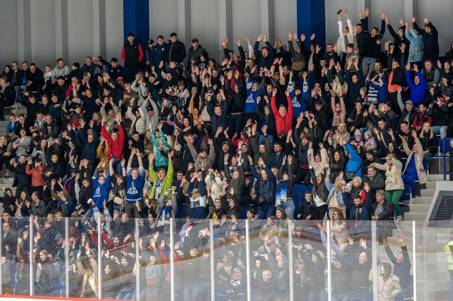 Фото: пресс-служба ХК «Динамо-Алтай»