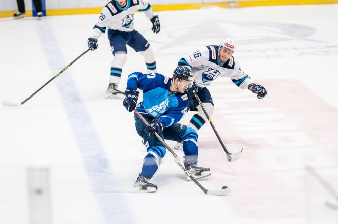 Фото: ХК «Динамо-Алтай»