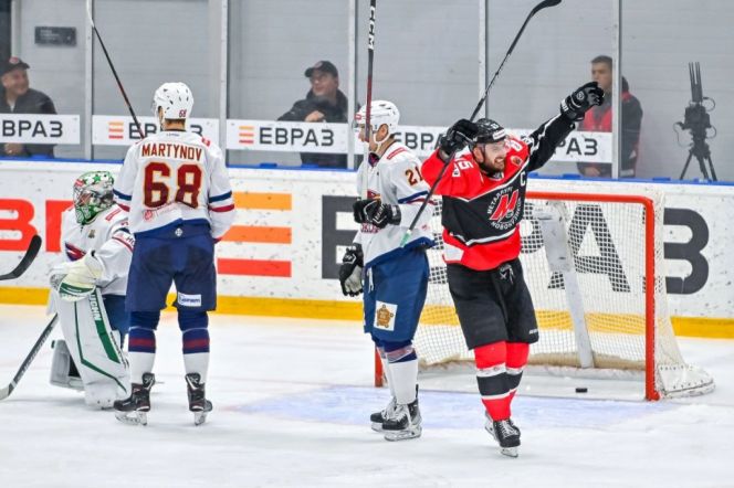 Фото: сайт ВХЛ 