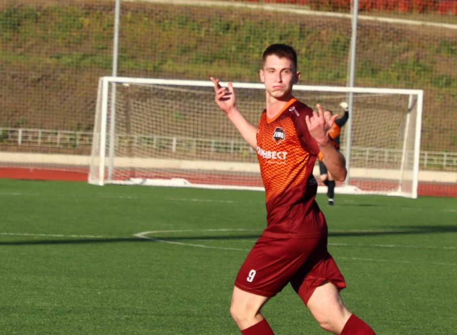 Фото: Александр Чёрный/"Алтайский спорт"