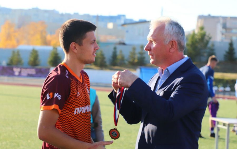 Фото: Александр Чёрный/"Алтайский спорт"