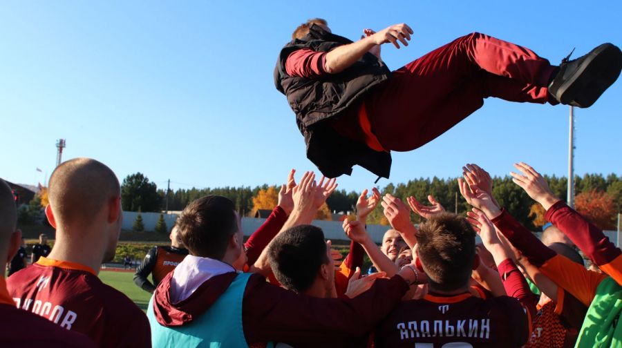 Фото: Александр Чёрный/"Алтайский спорт"