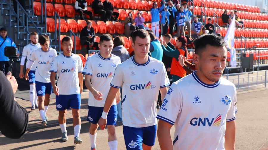 Фото: Александр Чёрный/"Алтайский спорт"