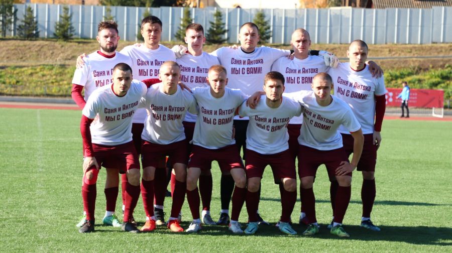 Фото: Александр Чёрный/"Алтайский спорт"