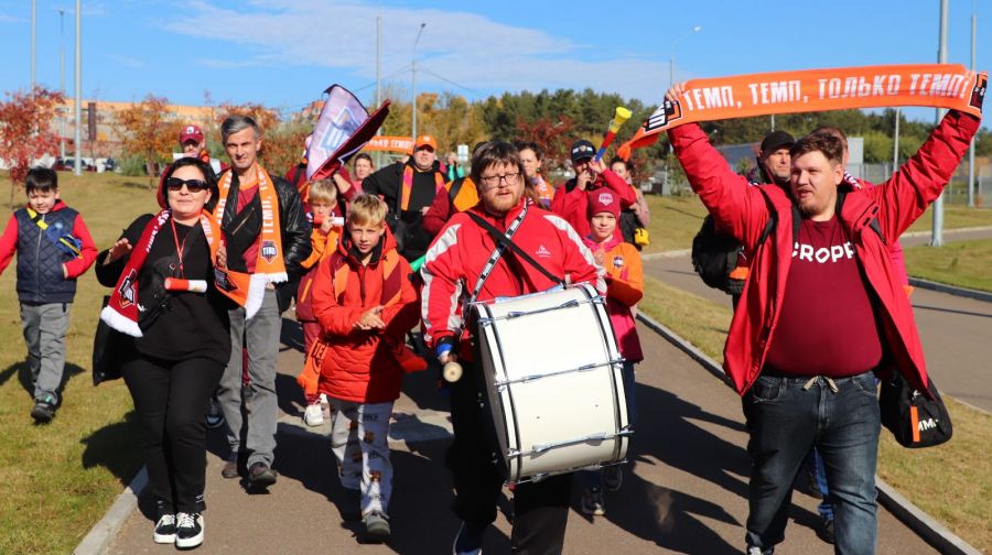 Фото: Александр Чёрный/"Алтайский спорт"