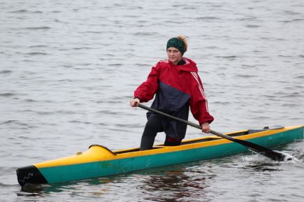 СДЮШОР по гребле на байдарках и каноэ им. Константина Костенко продолжает запись детей на занятия в спортивную секцию.