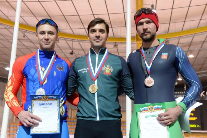 Фото: Конькобежный центр "Коломна"