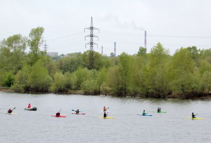 Канал ожил!