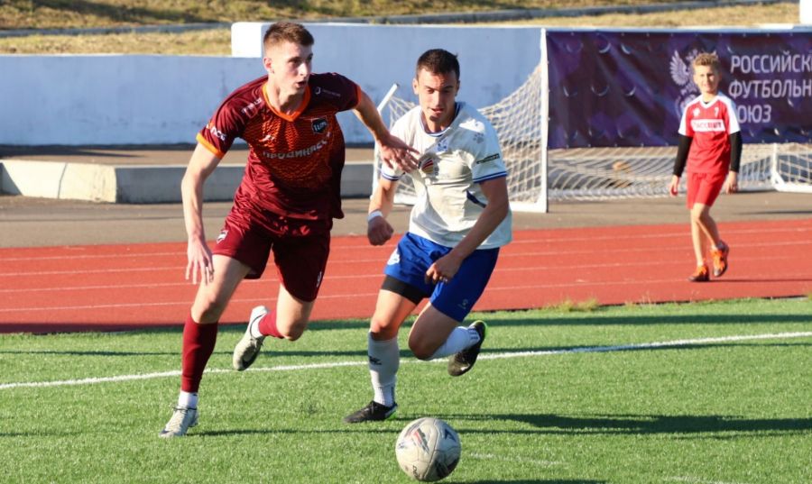 Фото: Александр Чёрный/"Алтайский спорт" 