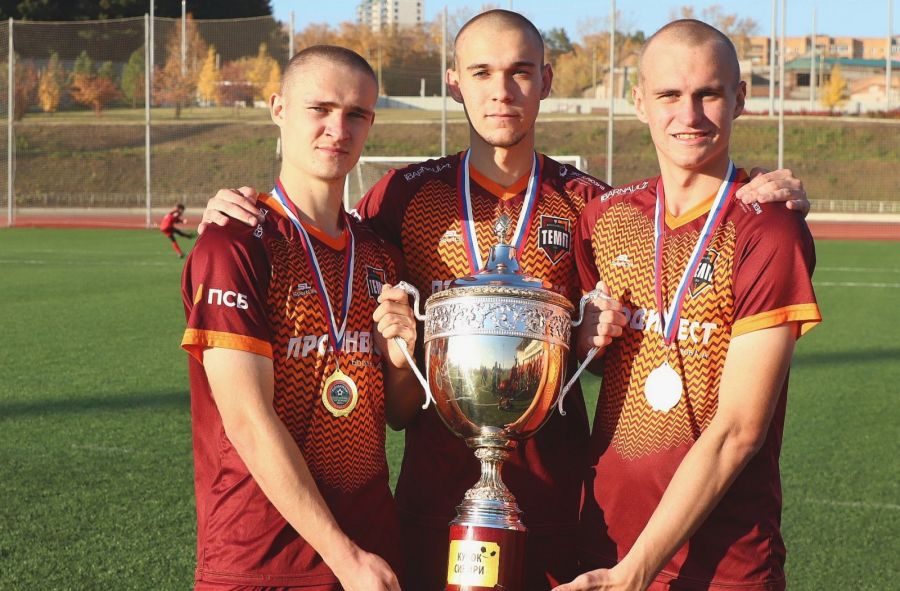 Фото: Александр Чёрный/"Алтайский спорт" 
