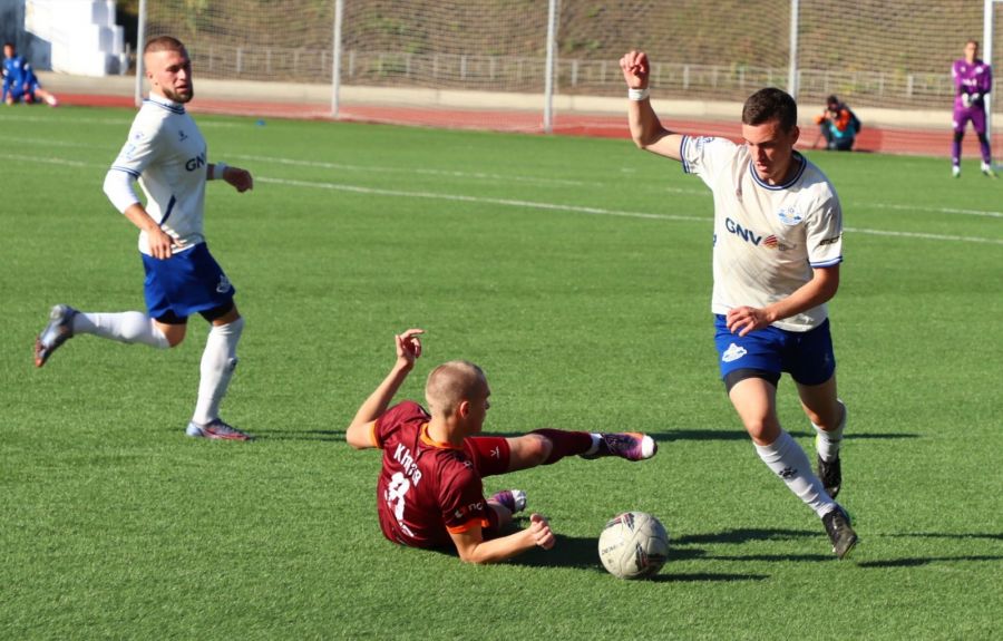Фото: Александр Чёрный/"Алтайский спорт" 