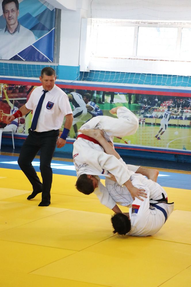 Фото: Вадим Вязанцев / Алтайский спорт