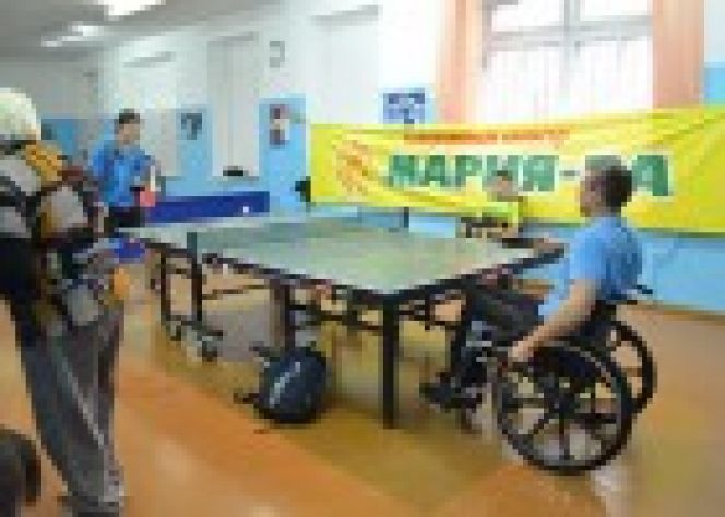 28-29 мая. Барнаул. Стадион краевой ДЮСШ. Краевая спартакиада лиц с поражением опорно-двигательного аппарата.