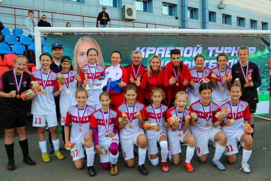 Фото: СШОР Алексея Смертина