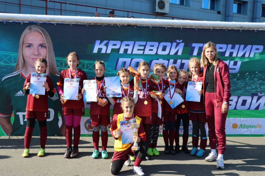 Фото: СШОР Алексея Смертина